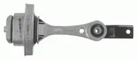 Suport motor spate (inferior) AUDI A3; SEAT LEON, TOLEDO II; SKODA OCTAVIA I; VW BORA, GOLF IV BEETLE 1.6 1.8 1.9D intre 1996-2010