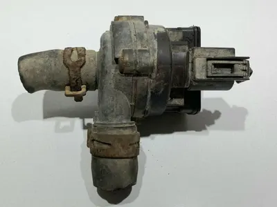 Pompa recirculare apa Renault Scenic 3 (2009-2011) 1.4 TCE H4J700