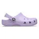 Papuci de tip crocs universali 206991530 pentru întregul an violeți copii