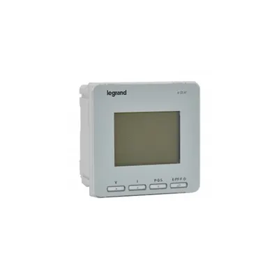 Multifunction measuring unit EMDX³ Access - Usa/solid Capac mounting