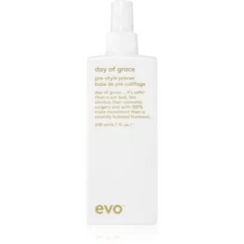EVO Style Day of Grace primer spray inainte de coafare