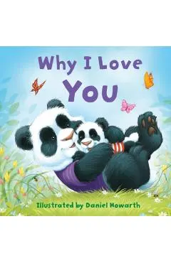 Why I Love You -