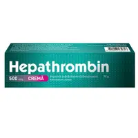 Hepathrombin 500 Ui/g X 1