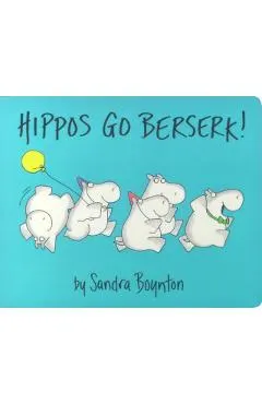 Hippos Go Berserk!