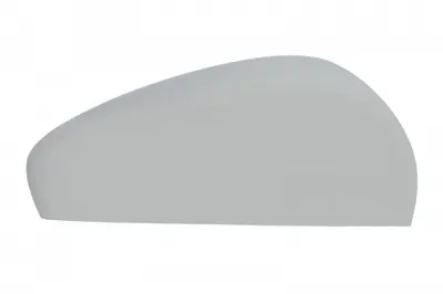 Capac oglinda laterala Dreapta (cromat) potrivita CITROEN C3 I, C3 II, C3 III 02.02