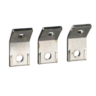 Extensie Terminal 3 45° - 3 Pini - Pentru Ins40 - 250/Inv100 - 250/Nsx100 - 250