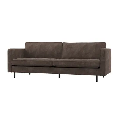 Canapea maro închis 230 cm Rodeo – WOOOD