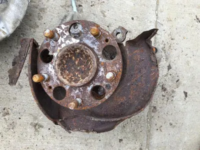 Fuzeta dreapta spate Honda Accord 7 (2003-2008) 2.2 cdti