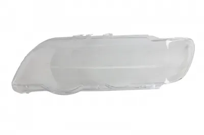 Sticla far stanga potrivit BMW X5 E53 2000-2003