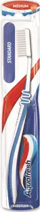 Aquafresh Periuţă de dinţi Standard, medium