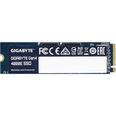 Ssd Gigabyte Gen4 4000e, 500 Gb, Pcie 4.0, M.2 2280