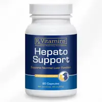 RX Hepato Support, 90 capsule