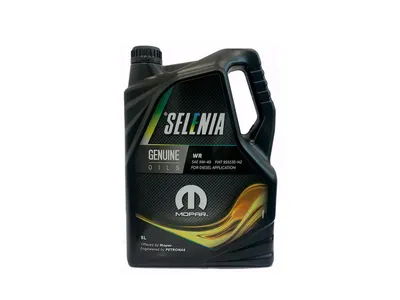 Ulei motor Selenia WR 5W40 5L 5L