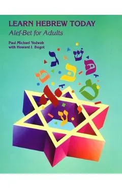 Learn Hebrew Today: Alef-Bet for Adults