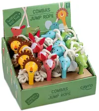 Coarda de sarit - Combas Jump Rope (mai multe modele, pret pe bucata)