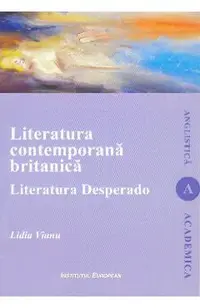 Literatura contemporana britanica