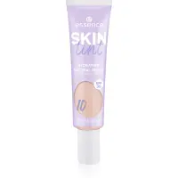 essence SKIN tint machiaj ușor de hidratare SPF 30 culoare 10 30 ml