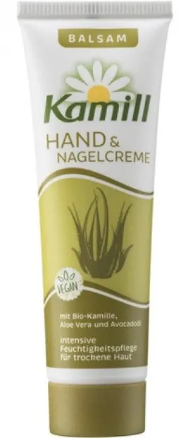Kamill Intensive Cremă pentru mâini și unghii, 30 ml