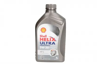 Ulei Motor Shell Helix Ultra Ap L 5w30 1l