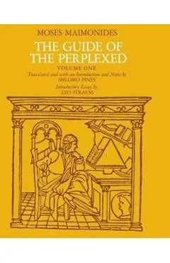 The Guide of the Perplexed, Volume 1