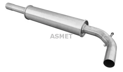 Toba esapament finala SEAT CORDOBA, CORDOBA VARIO, IBIZA II; VW POLO, POLO CLASSIC 1.4-2.0 intre 1993-2002