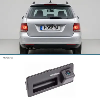 Cameră marșarier Volkswagen Golf 6 Variant 2009-2014 AHD 1080P NTSC MOSERA