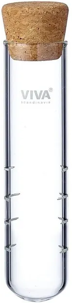 Tub de ceai Viva Scandinavia, 3 x 13,8 cm, sticlă