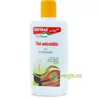 Ulei Anticelulitic cu Scortisoara Favi Celusal 125ml