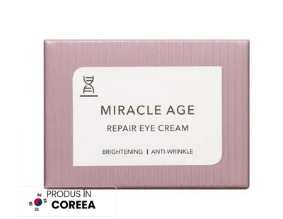 Thank You Farmer Crema reparatoare pentru ochi Miracle Age Repair Eye Cream, 20 g