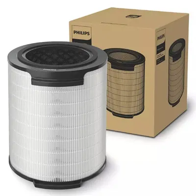 Filtru Philips - FY1700/30, pentru purificator AC1715/10, alb