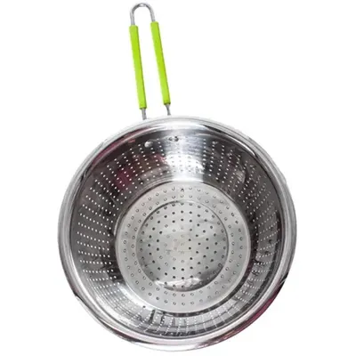 Strecuratoare cu Maner, Diametru 24 cm, Zilan