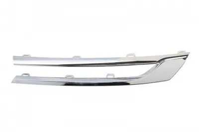 Ornament grila fata stanga (crom) OPEL ASTRA dupa 2015