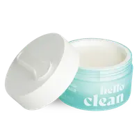 Balsam de curatare faciala 3 in 1 cu acid oleanolic Hello Clean, 100ml, Bio Balance