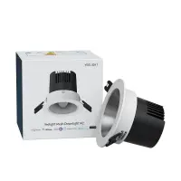 Spot Smart LED Yeelight Mesh Downlight M2, 5W, 350 lm, unghi 75º - Default Title