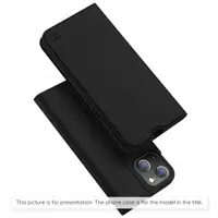 Husa pentru Xiaomi 17T Pro, Techsuit, Magskin Book, Neagra