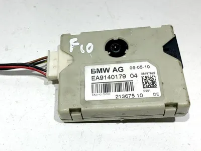 Modul antena 9140179 04 BMW Seria 5 (2010-2017) [F10] 3.0d N57d30A