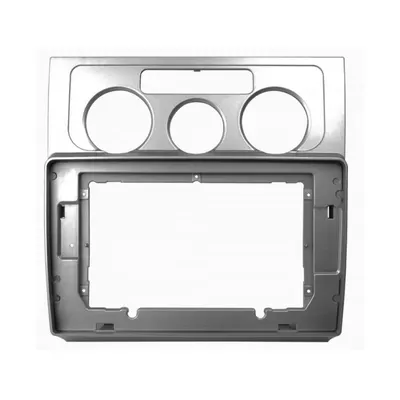 KIT Complet Rama Adaptoare + Cablaj Autodrop Volkswagen Touran (2006-2008) pentru Navigatie Multimedia Android 10.1 inch