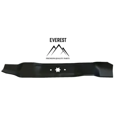 Cutit Tarctoras Gazon MTD Cu Ejectie Laterala, Lungime 49 cm Everest