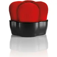 Shiseido HANATSUBAKI HAKE Polishing Face Brush pensulă ovală make-up