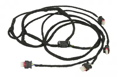 Cabluri senzori parcare fata cutie automata; pachet M potrivit BMW X5 E70 2007-2013