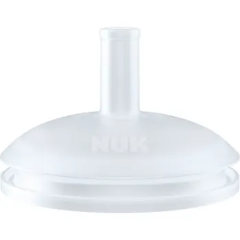 NUK Perfect Match Spare Straw pai din silicon