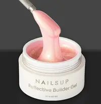 Reflective Builder Gel NAILSUP 50g 08