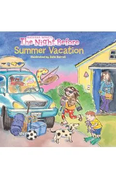 The Night Before Summer Vacation