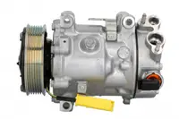 Compresor clima auto aer conditionat potrivit CITROEN C4 GRAND PICASSO II, C4 II, C4 PICASSO I, C4 PICASSO II, C5 III; PEUGEOT 308, 308 I, 407, 5008, 508 I 2.0D 2.2D 03.06