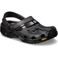 Saboti Crocs Batman Batmobile Classic Clog Kids Negru - Black
