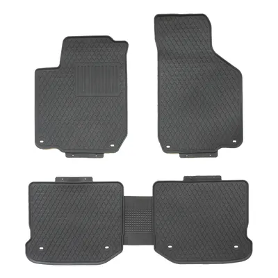 Set covorase auto cauciuc Umbrella pentru VW Golf IV (1997-2010)