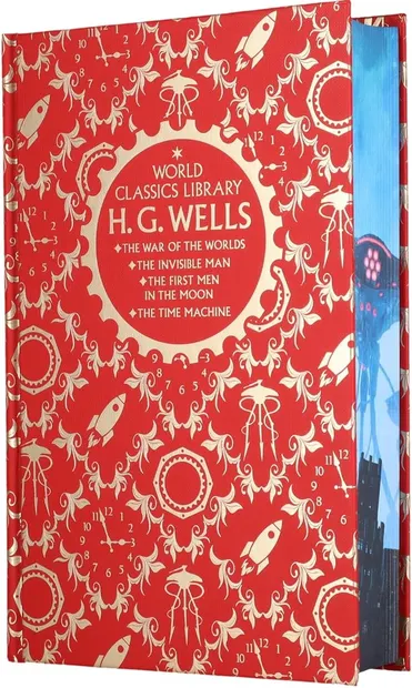 World Classics Library: H. G. Wells