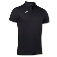 Tricou universal 100437100 polo negru bărbătesc