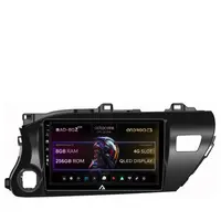 Navigatie Toyota Hilux (2015+), Android, Z-Octacore 8GB RAM + 256GB ROM, 9 Inch - AD-BGZ10008+AD-BGRKIT086