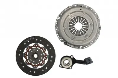 Set Ambreiaj Volvo C30, C70 Ii, S80 Ii, V70 Iii; Ford C-Max, C-Max Ii, Focus C-Max, Focus Ii, Focus Iii, Galaxy, Grand C-Max, Kuga I, Kuga Ii, Mondeo Iv, S-Max 2.0d Dupa 2003